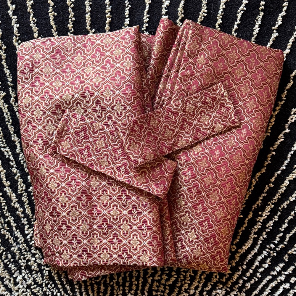 Croscill Arden Set of 2 Drapery Panels